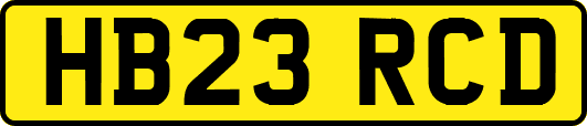 HB23RCD