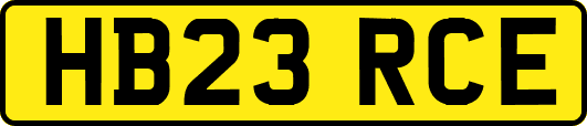 HB23RCE