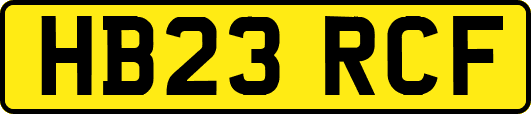 HB23RCF