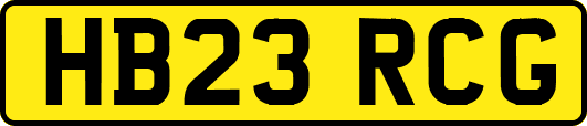 HB23RCG