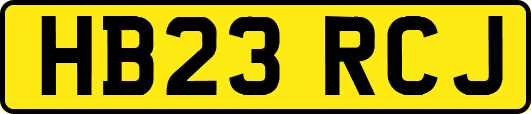 HB23RCJ
