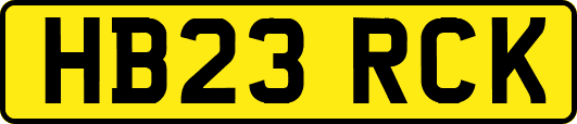 HB23RCK