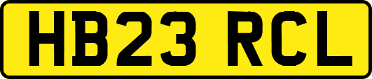 HB23RCL
