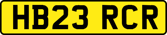 HB23RCR