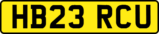 HB23RCU