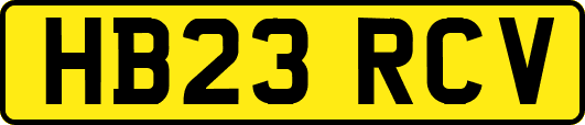 HB23RCV