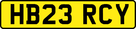 HB23RCY