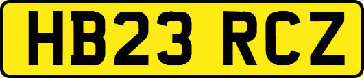 HB23RCZ