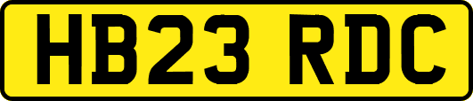 HB23RDC