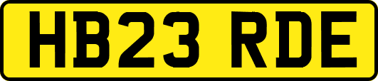 HB23RDE