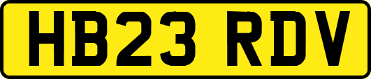 HB23RDV