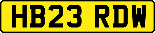HB23RDW