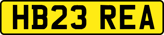 HB23REA