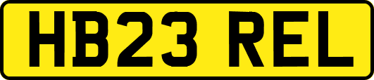 HB23REL