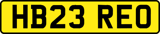 HB23REO