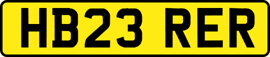 HB23RER