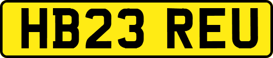 HB23REU