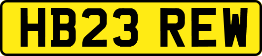 HB23REW