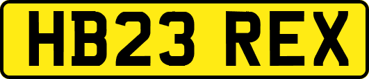 HB23REX