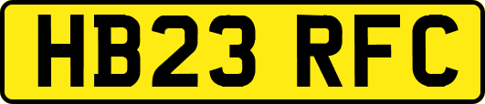 HB23RFC