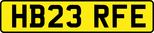 HB23RFE
