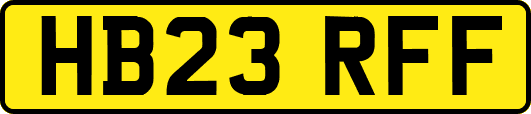 HB23RFF