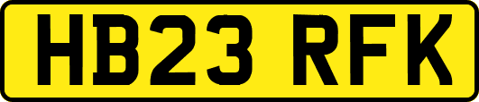 HB23RFK