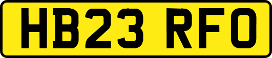 HB23RFO