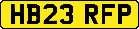 HB23RFP