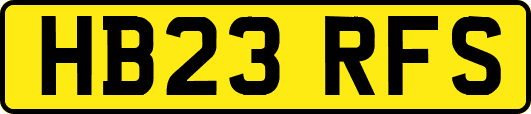 HB23RFS