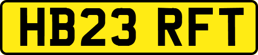 HB23RFT