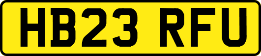 HB23RFU