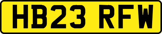 HB23RFW