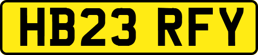 HB23RFY