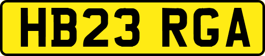 HB23RGA