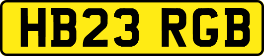 HB23RGB