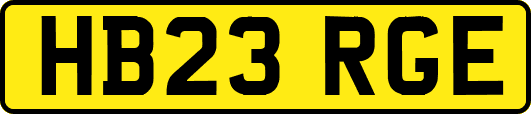 HB23RGE