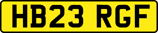 HB23RGF