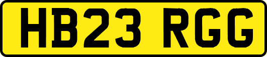 HB23RGG
