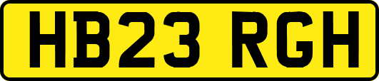 HB23RGH