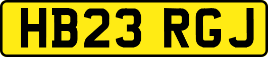 HB23RGJ