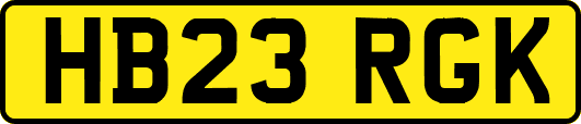 HB23RGK