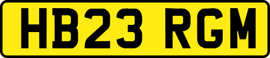 HB23RGM