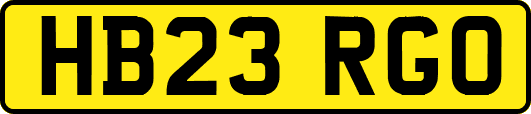 HB23RGO