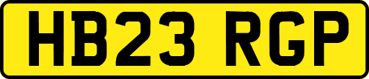 HB23RGP