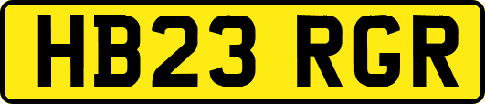 HB23RGR
