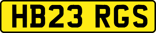 HB23RGS
