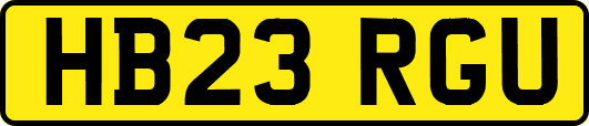 HB23RGU