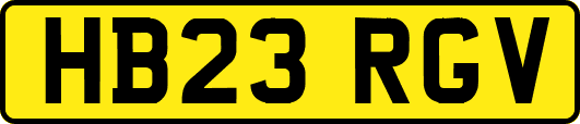 HB23RGV