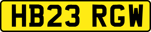 HB23RGW